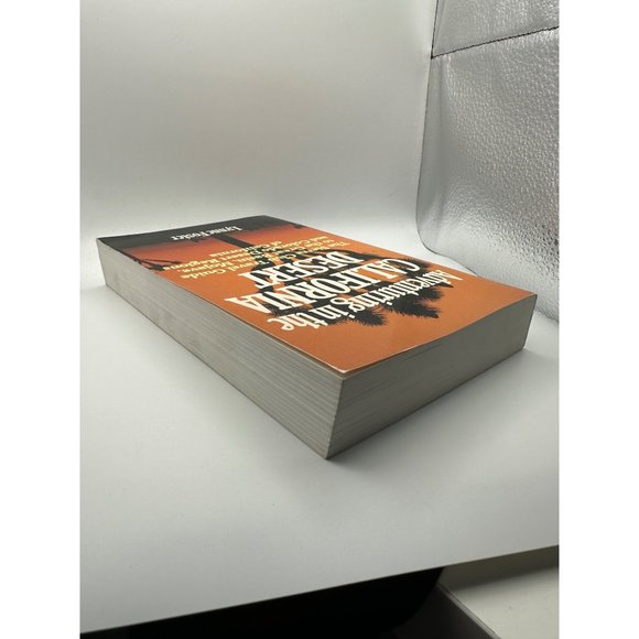 Adventuring in the California Desert by Lynne Foster 1987 paperback - Picture 4 of 12